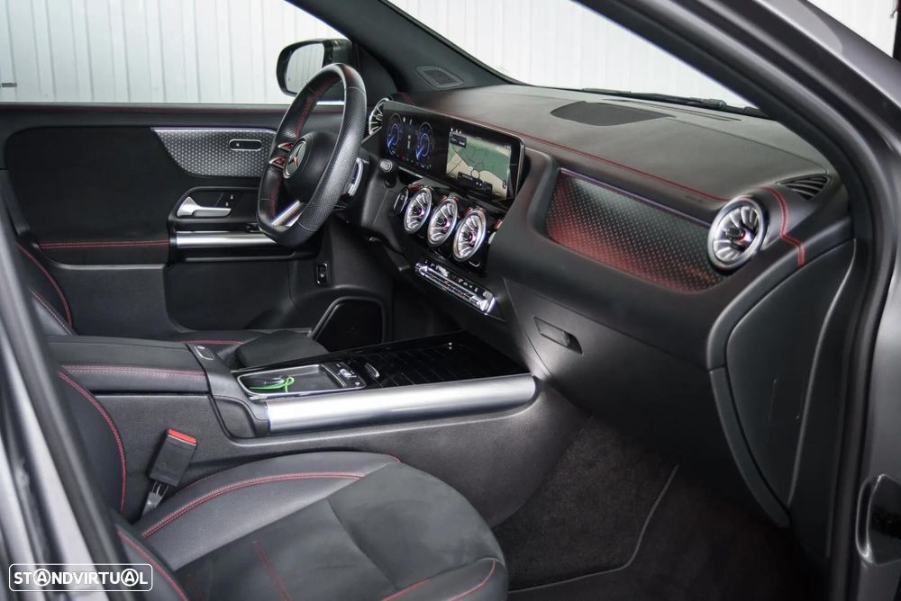 Mercedes-Benz EQA 250+ AMG Line - 59