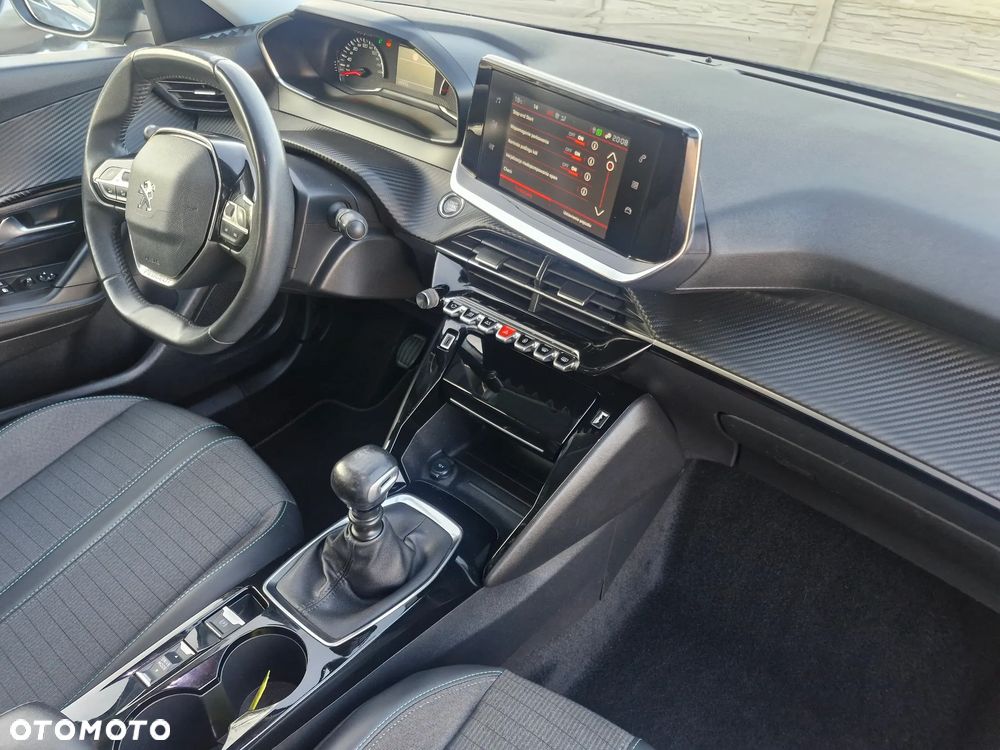 Peugeot 2008 - 20