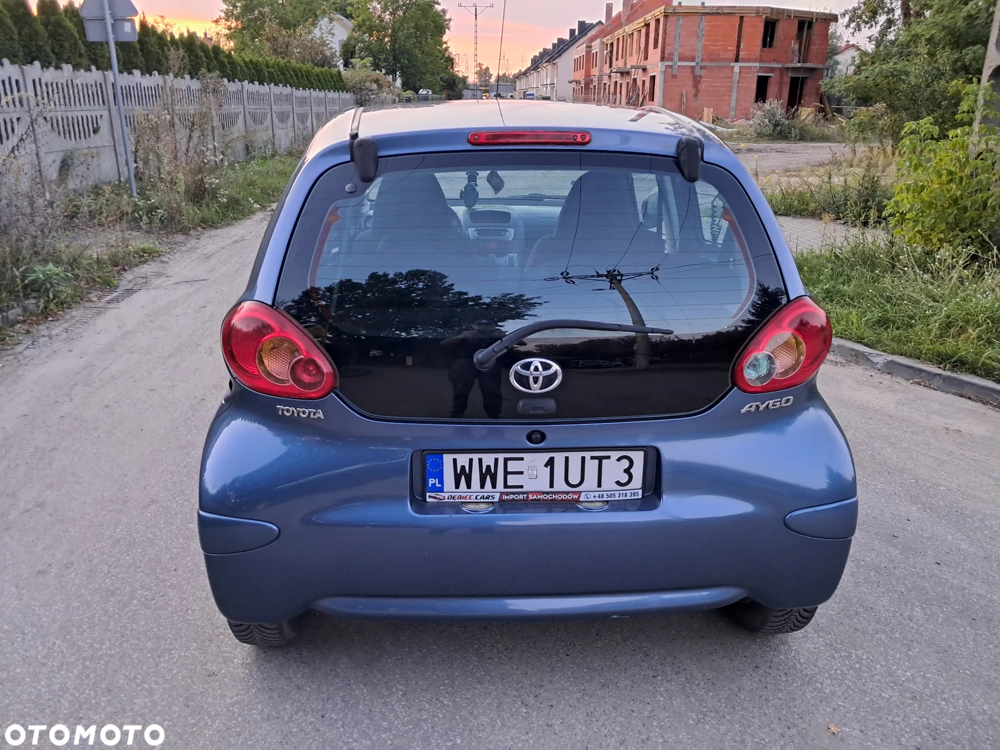 Toyota Aygo - 8