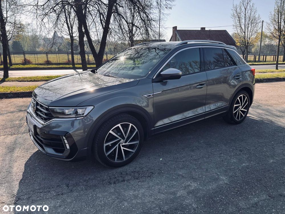 Volkswagen T-Roc 2.0 TSI 4Motion R DSG - 1