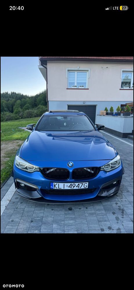 BMW Seria 4 428i xDrive - 1