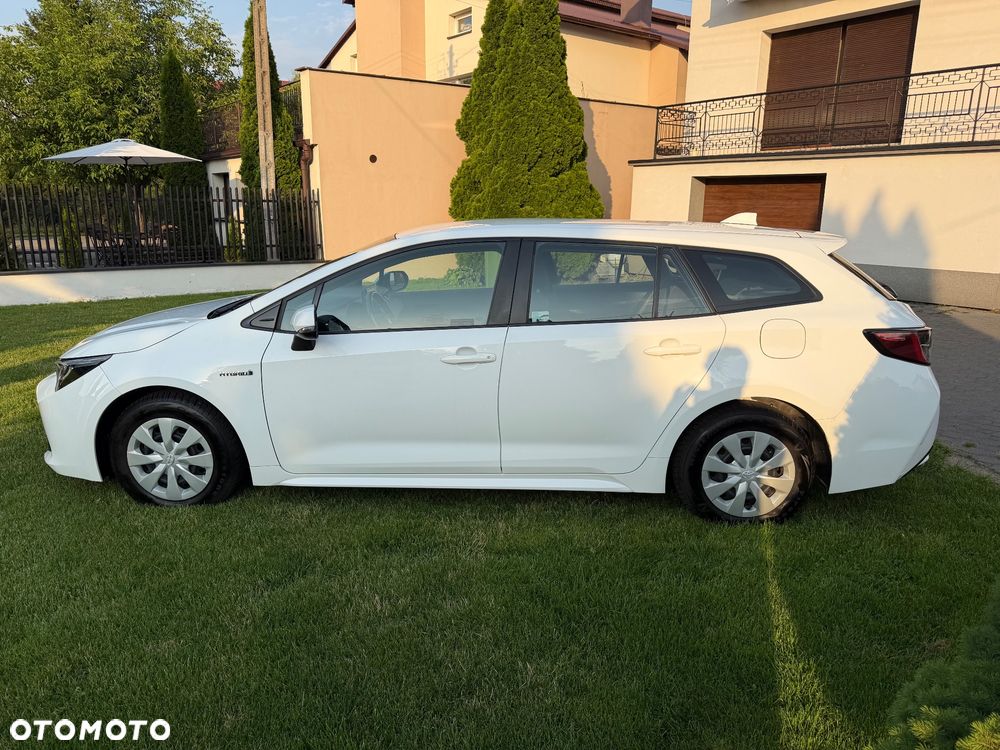 Toyota Corolla 1.8 Hybrid Comfort - 6