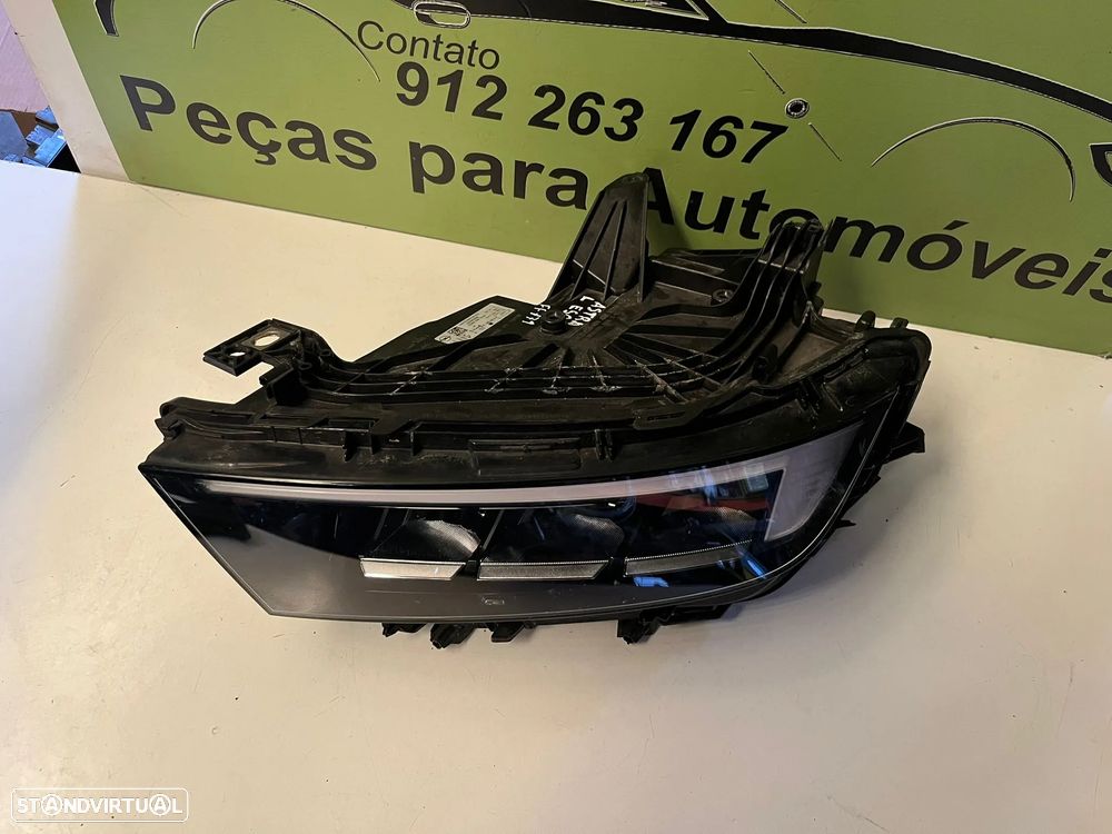 OPEL ASTRA L FAROL LED ESQUERDO - FF771 - 3