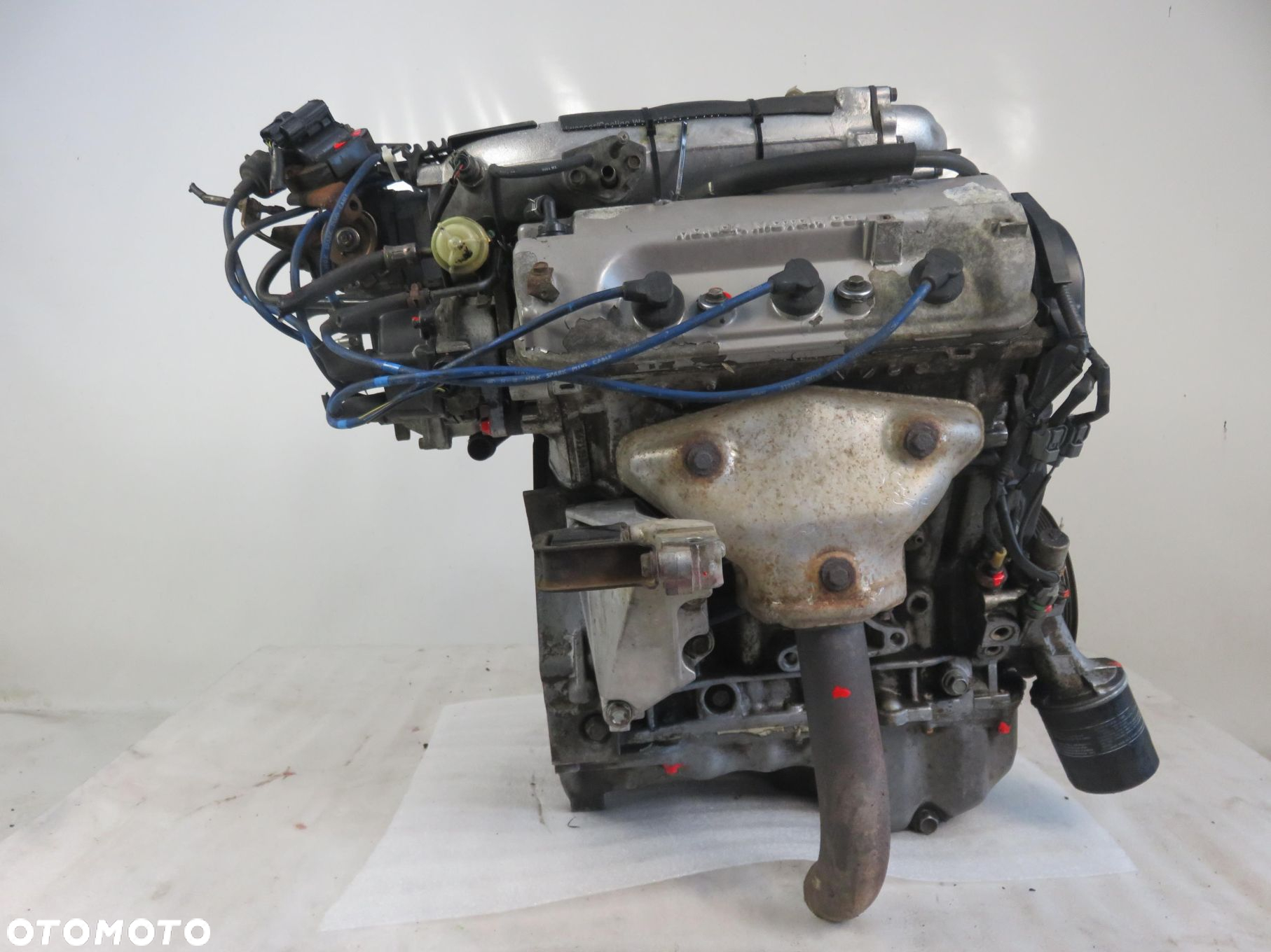 SILNIK HONDA ACCORD VI 3.0 V6 VTEC J30A1 - 3