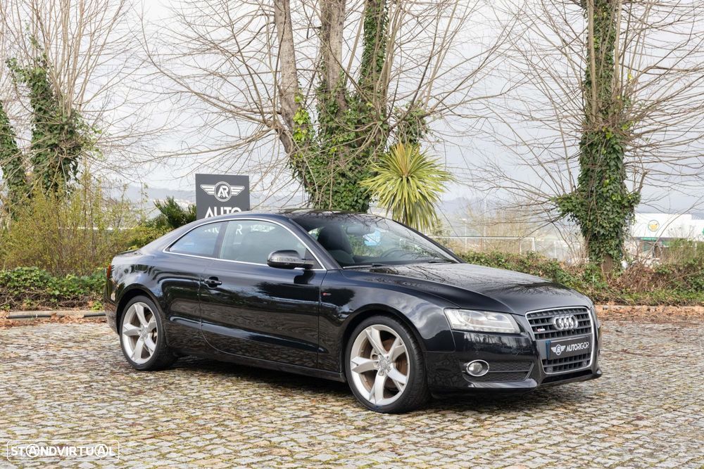 Audi A5 2.0 TDI S-line - 7