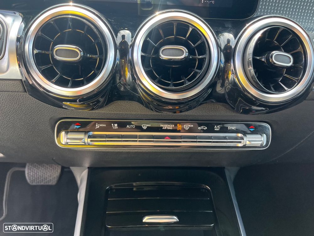 Mercedes-Benz GLB 180 d Progressive - 36