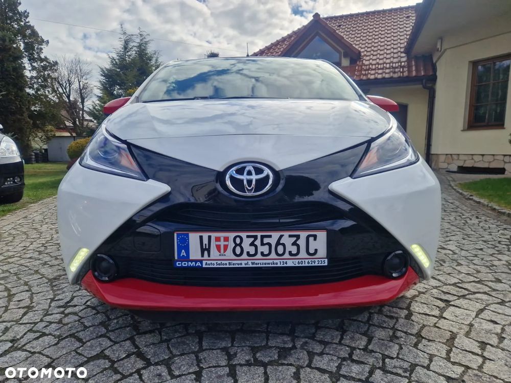 Toyota Aygo x-cite - 4