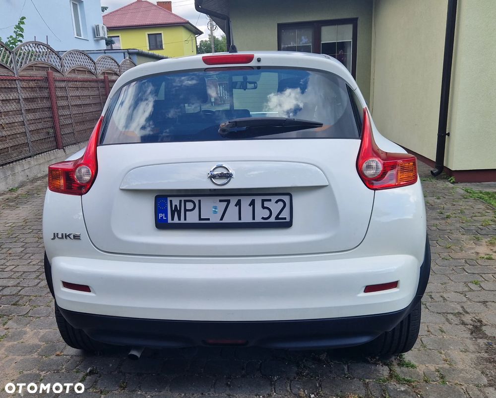 Nissan Juke 1.6 Xtronic Tekna - 6