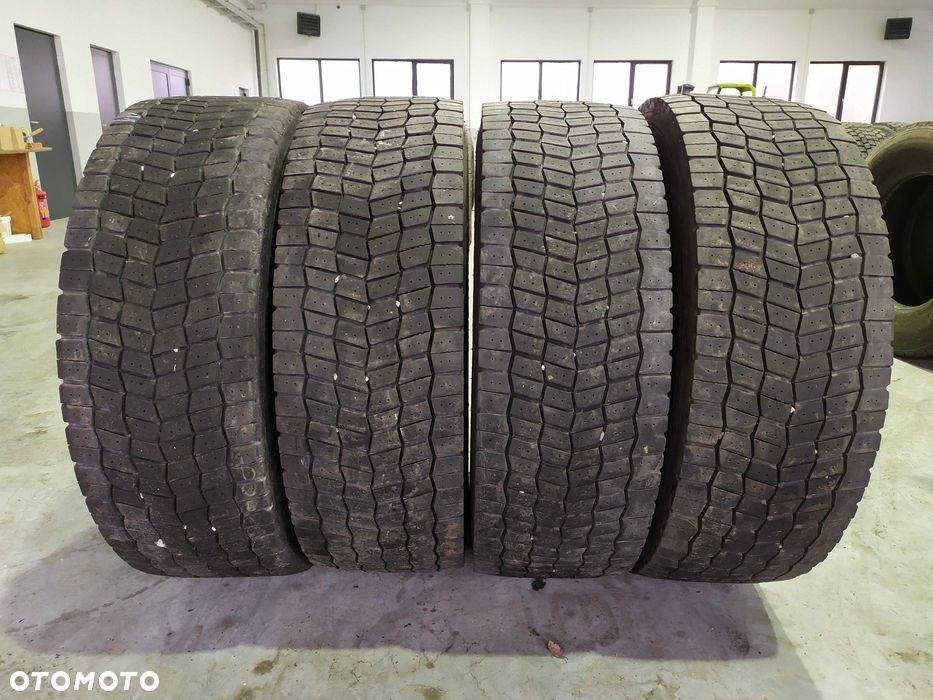 315/70R22.5 Opona Michelin MULTIWAY 3D XDE Napęd - 1