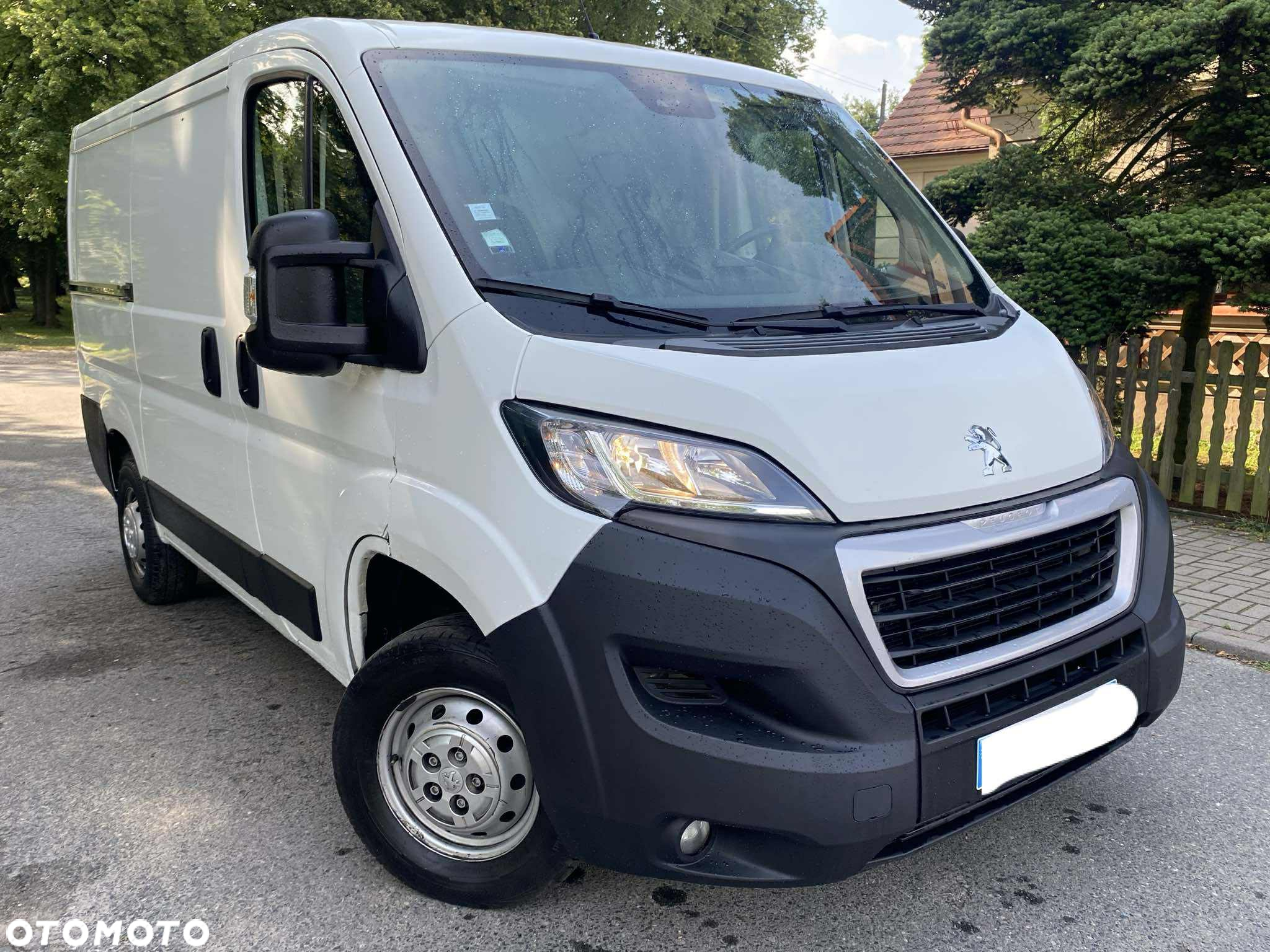 Peugeot Boxer - 3