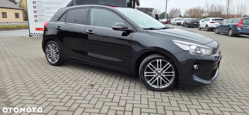 Kia Rio 1.0 T-GDI 120 Platinum Edition - 20