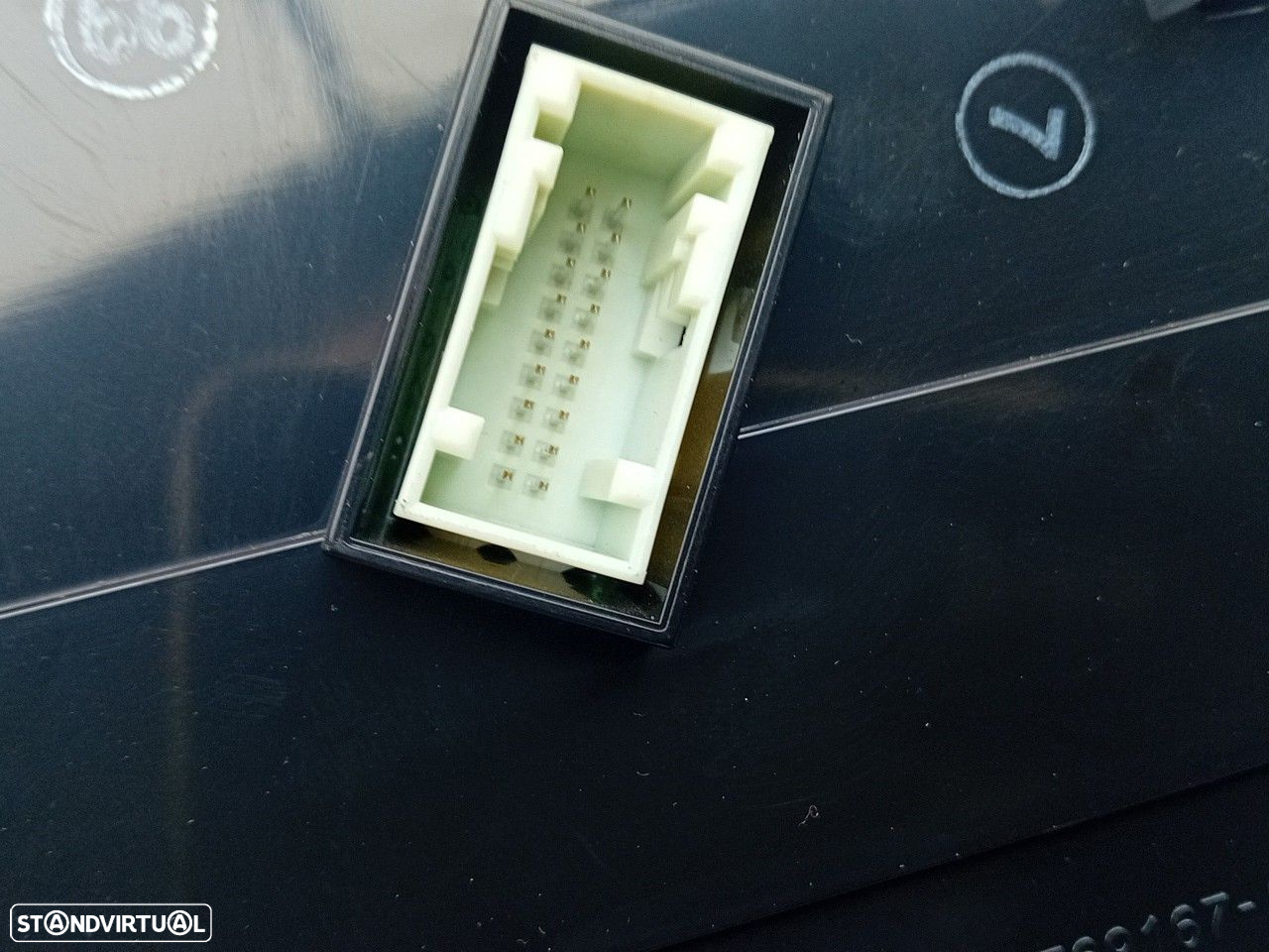 Quadrante / painel de instrumentos CITROËN C3 Aircross II (2R_, 2C_) - 5