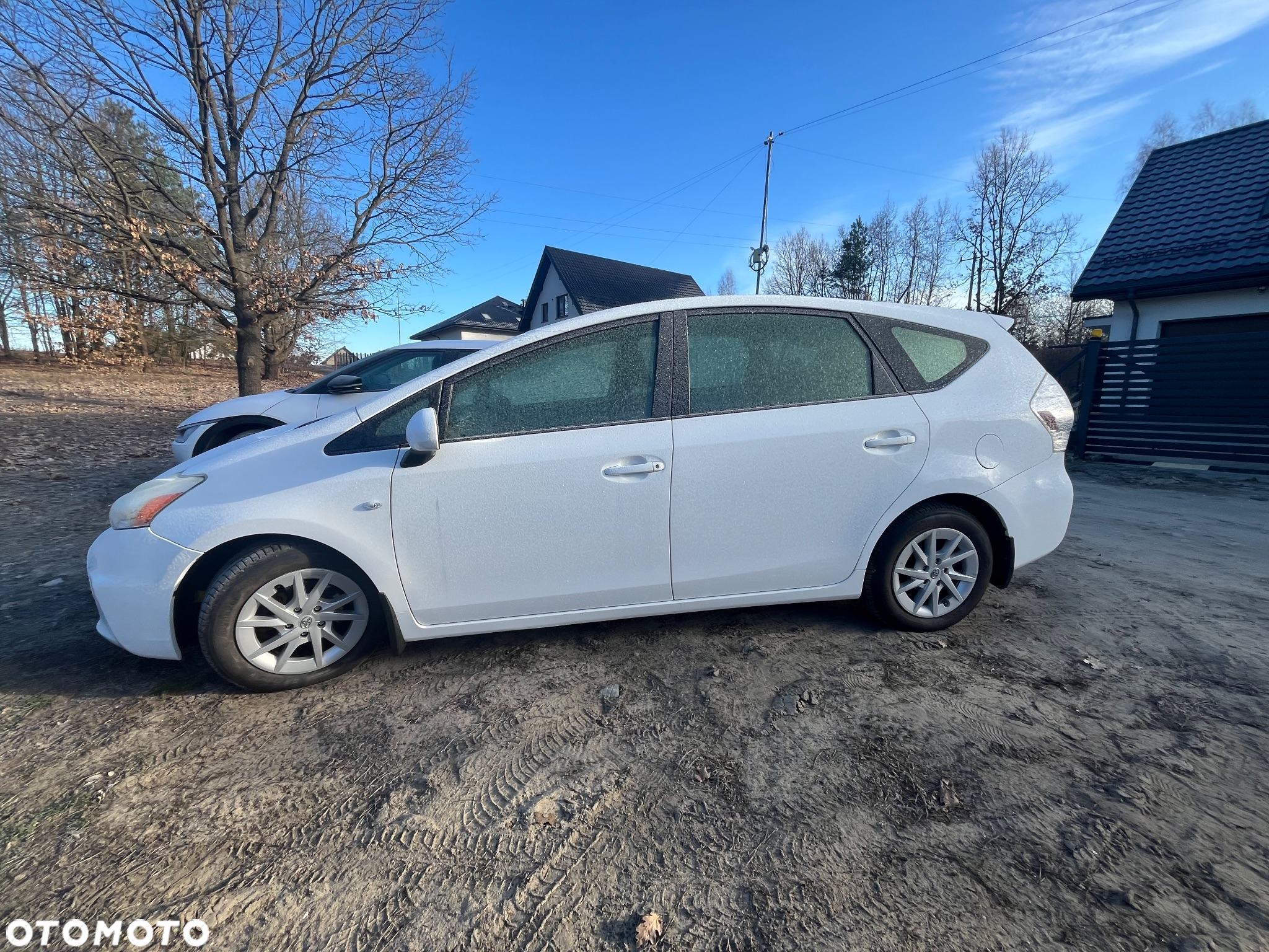 Toyota Prius+ (Hybrid) Comfort - 9
