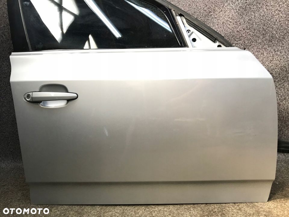 BMW X3 E83 drzwi prawy przod przednie 354/7 shadow - 6