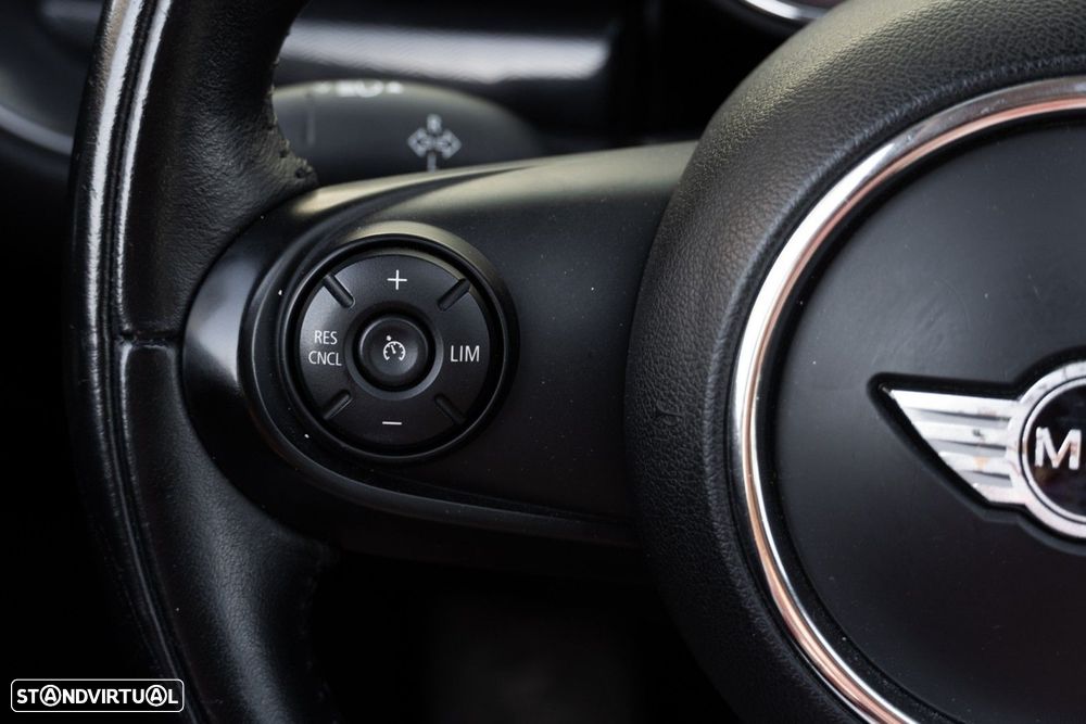 MINI Clubman One D - 26