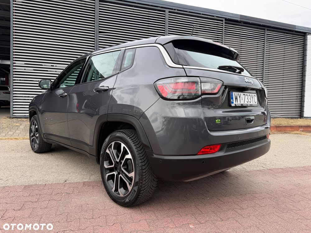 Jeep Compass 1.5 T4 mHEV High Altitude FWD S&S DCT - 14