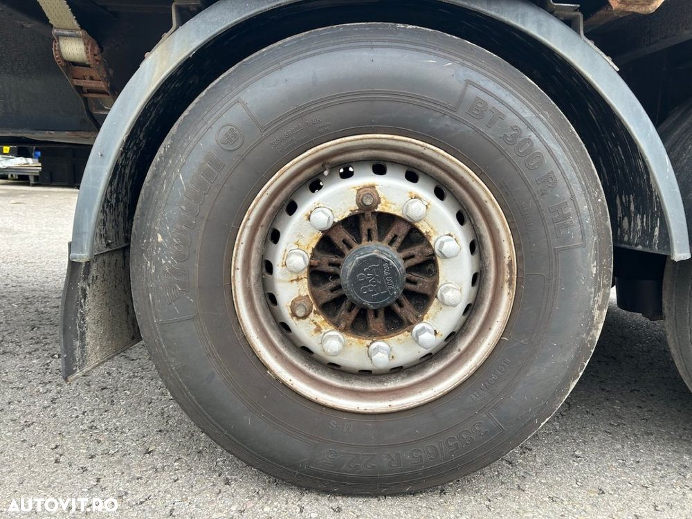 Schwarzmuller Platforma, 2011, factura externa - 16