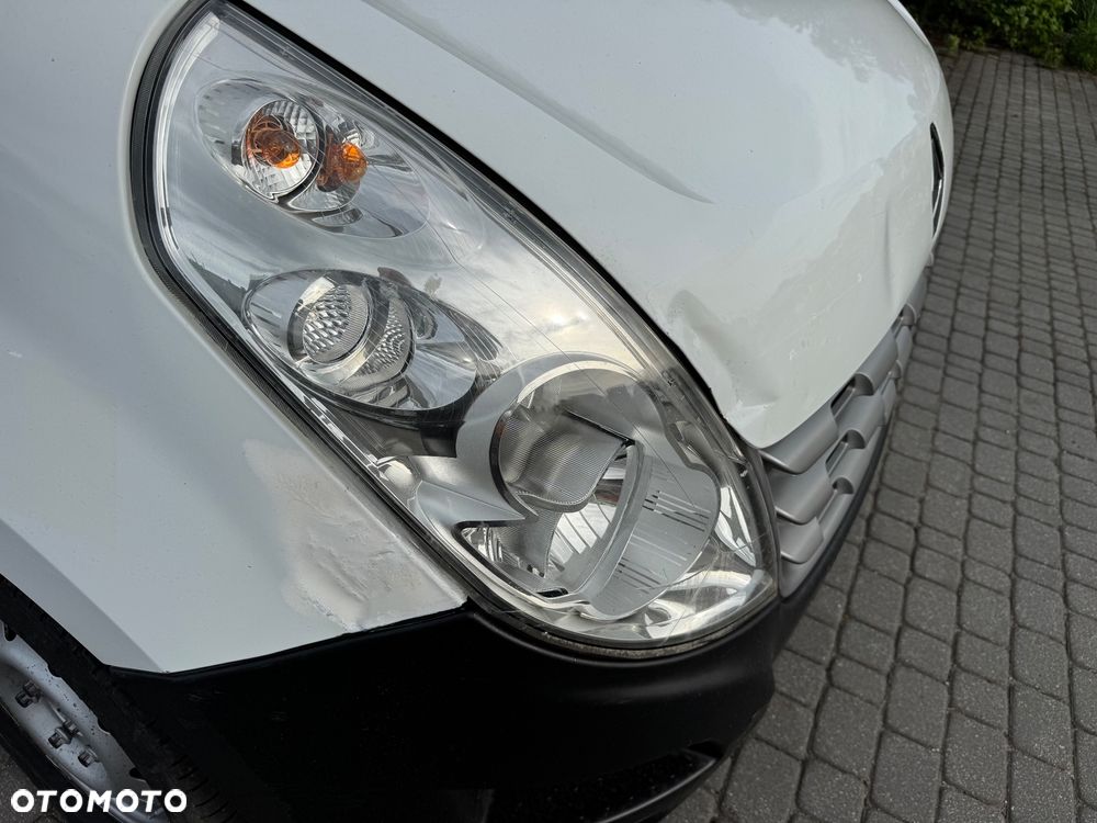 Renault Master Długi Brygadówka 7 Osobowa 2011. Paka 2.7m - 4