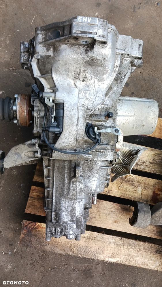 Skrzynia Biegów DHY DVZ DHF EMV EYZ EXT EAT DHF EEN EHV DRE DHL Vw Passat B5 Audi A4 B5 - 3