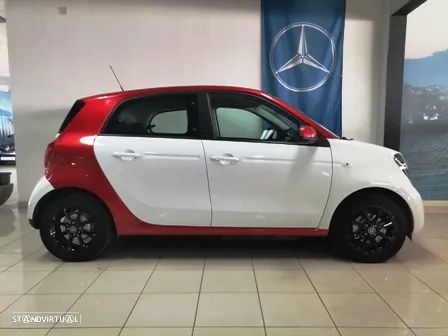 Smart ForFour - 2