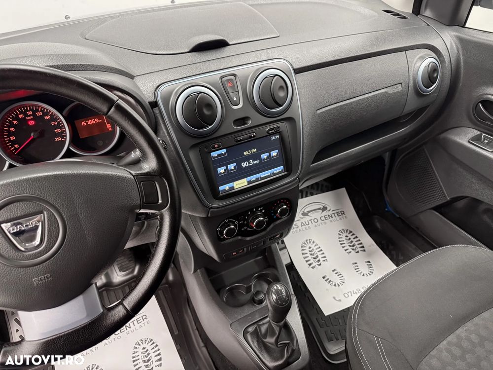 Dacia Lodgy TCe 115 Stepway - 26