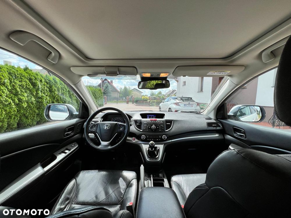 Honda CR-V 2.2i-DTEC Executive - 9