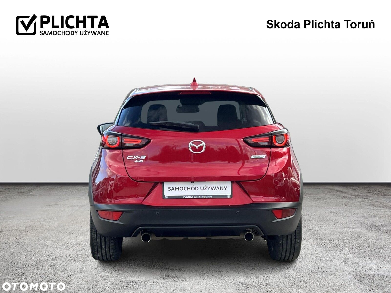 Mazda CX-3 2.0 SkyPassion i-Eloop 4x4 - 4