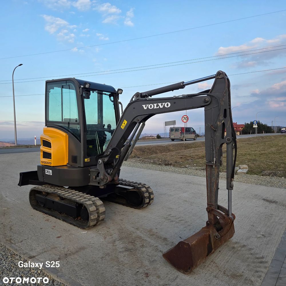 Volvo EC 27 D - 4