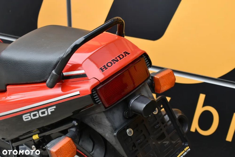 Honda CBR - 16