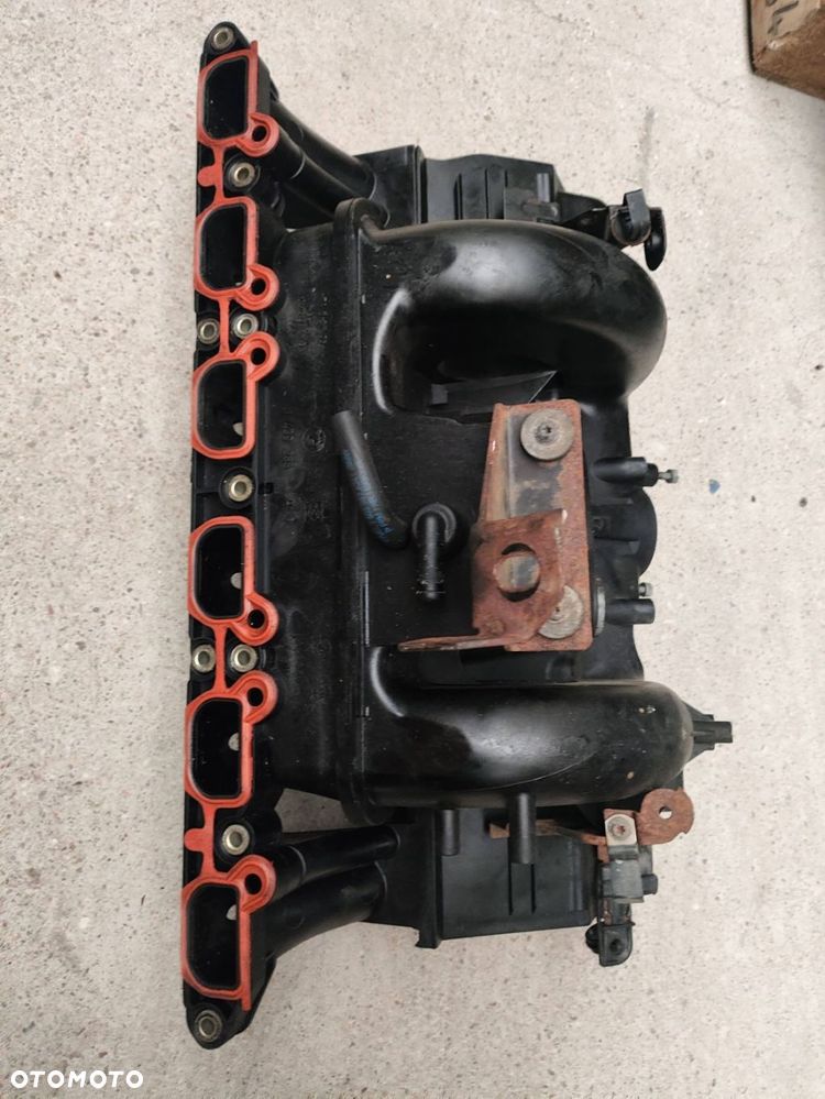 BMW E46 330i 530i E39 M54 M54B30 231KM KOLEKTOR SSĄCY 7525753 11617525753 - 4