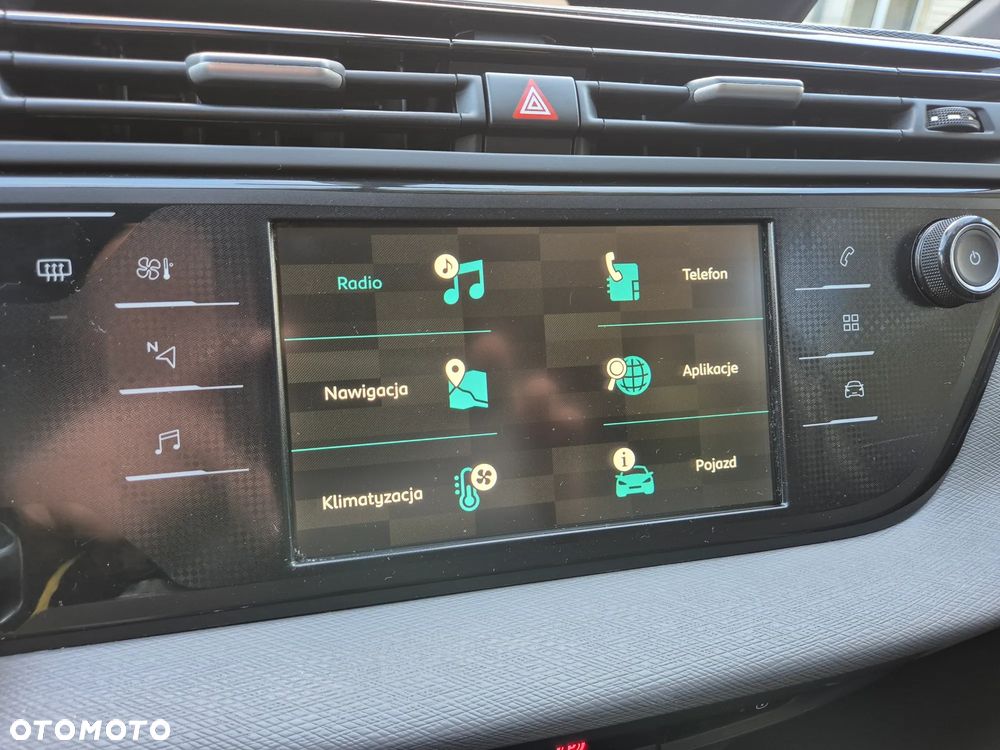 Citroën C4 SpaceTourer - 16