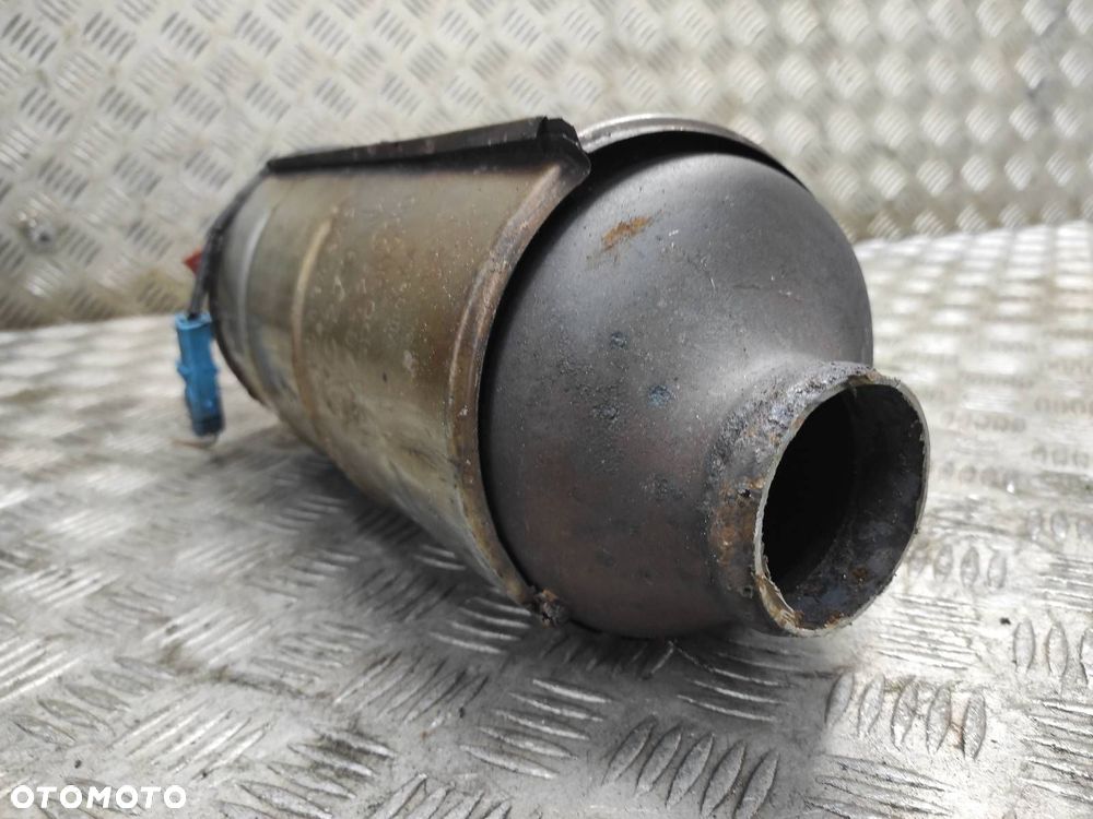 FILTR CZĄSTEK STAŁYCH DPF LAGUNA II LIFT 1.9 DCI - 3