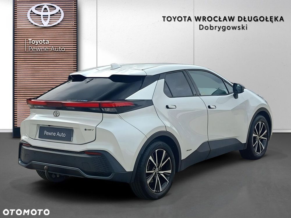 Toyota C-HR - 7