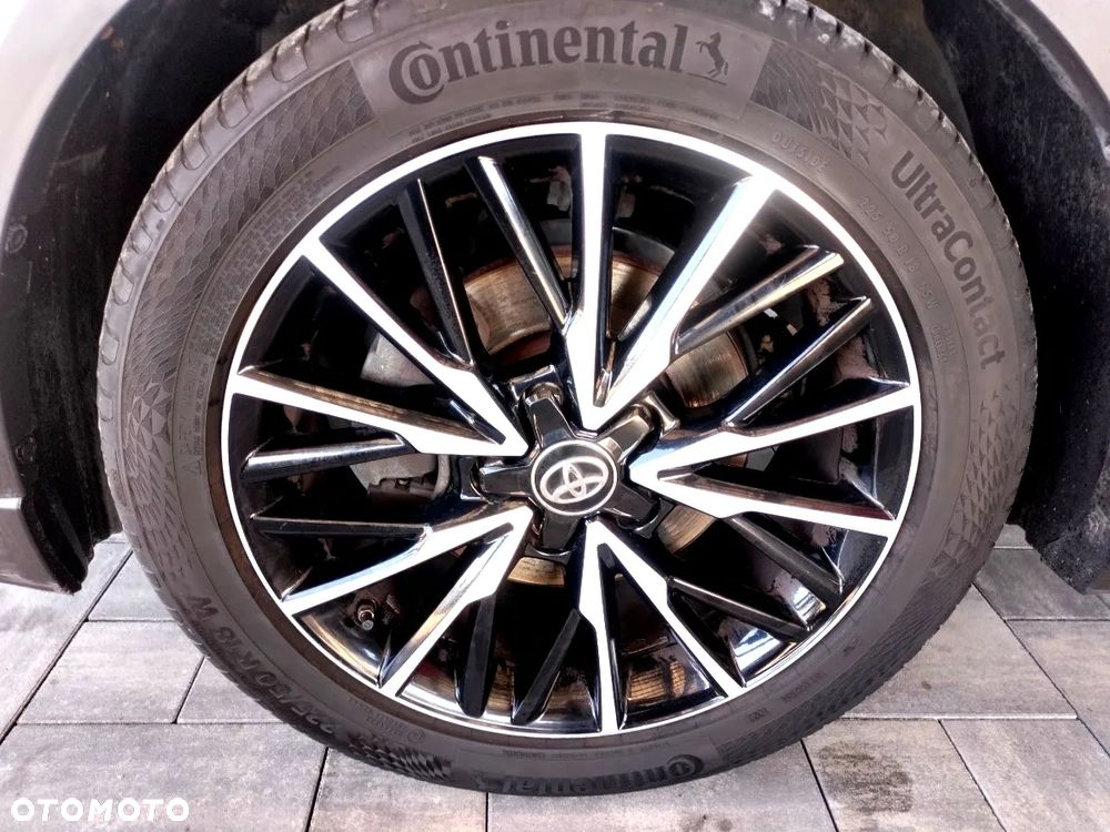 Toyota C-HR 1.8 Hybrid Executive - 18