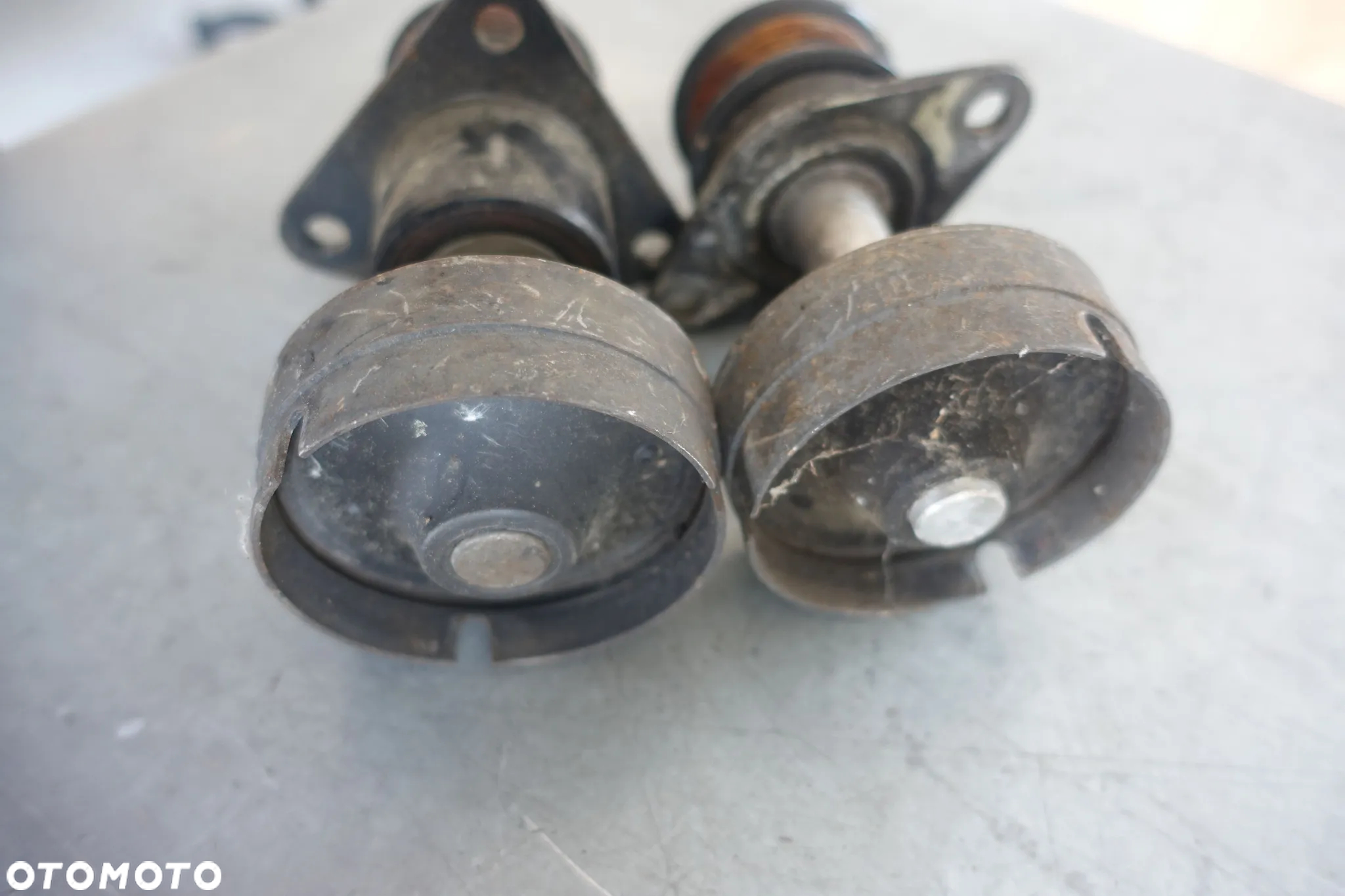 SPRZĘGŁO KOŁO ALTERNATORA FOCUS MK1 1,8 TDCI TDDI - 4