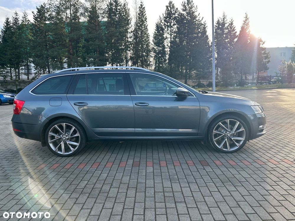 Skoda Octavia 2.0 TSI DSG Style - 5