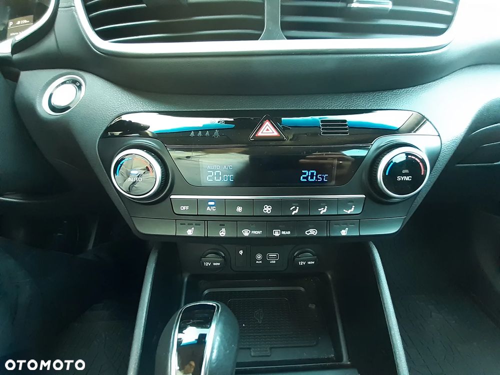 Hyundai Tucson 1.6 T-GDi Premium 4WD DCT - 15
