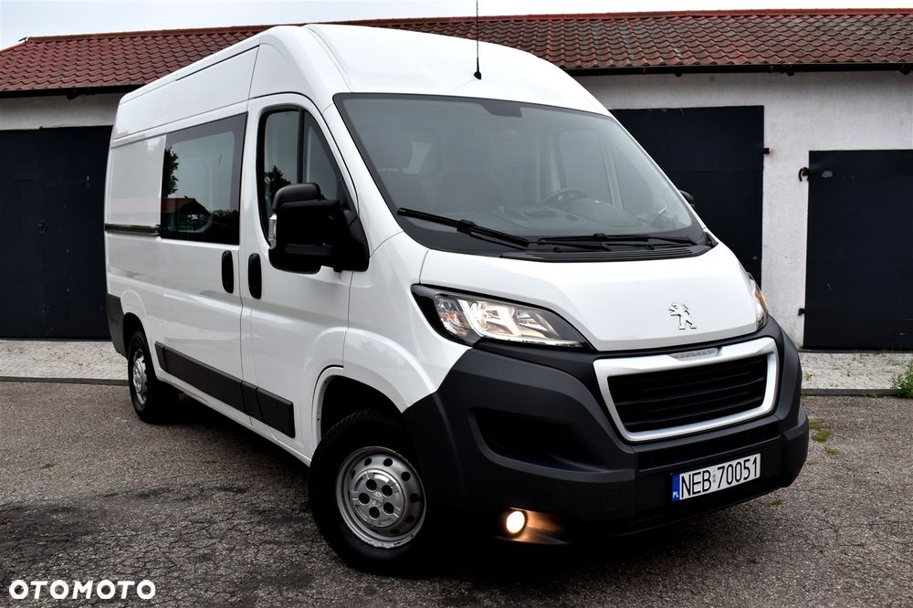 Peugeot BOXER L2H2 - 7