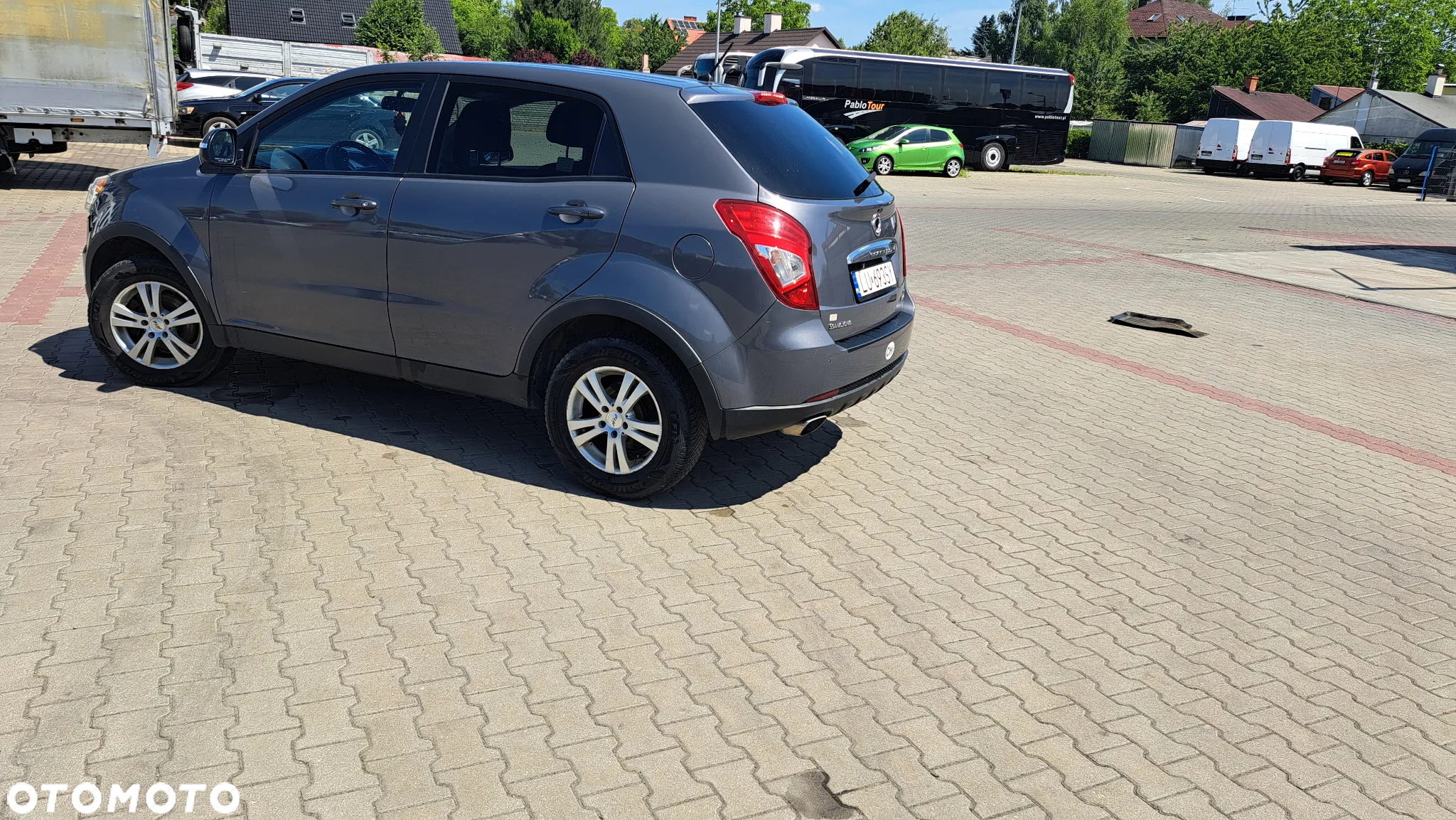 SsangYong/KGM Korando - 24