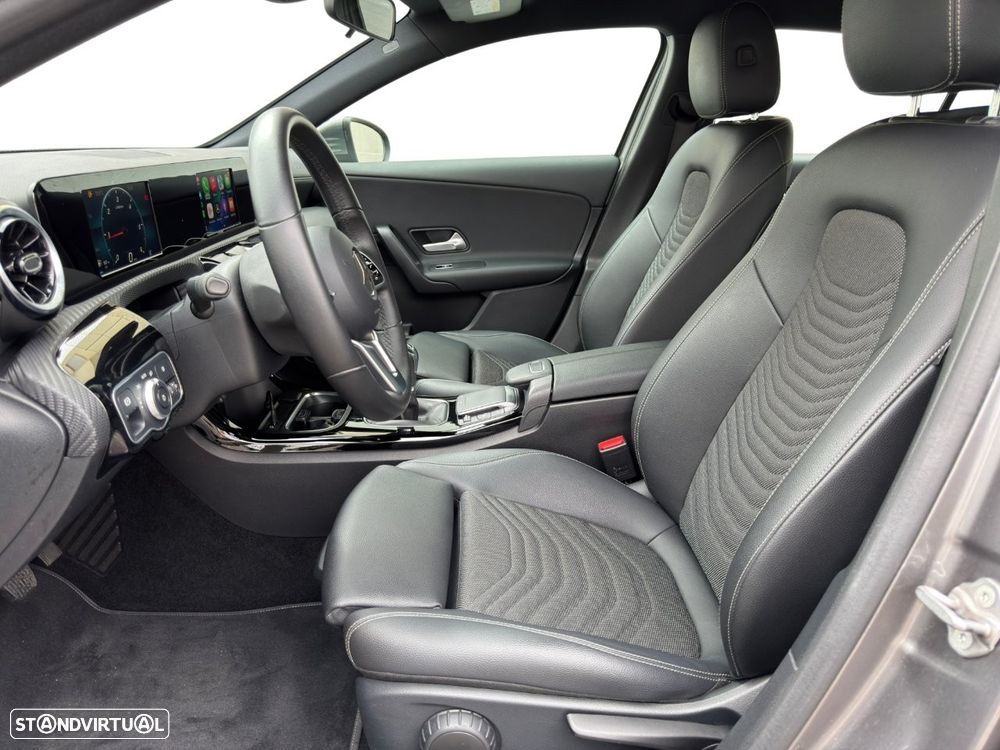 Mercedes-Benz A 160 d Style Plus - 6