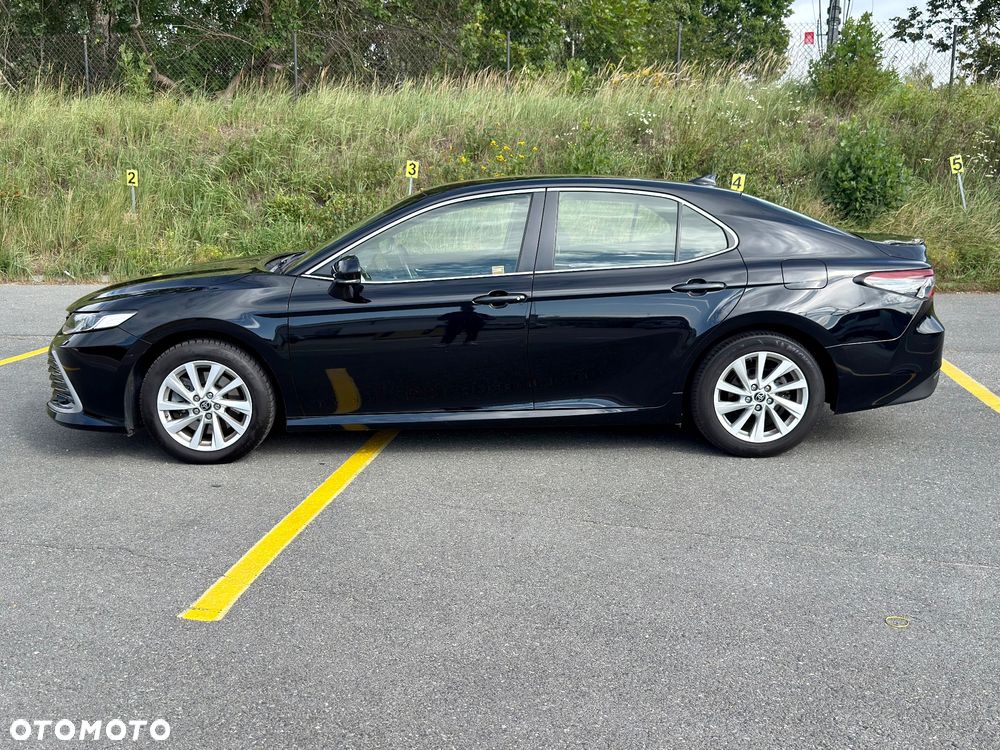 Toyota Camry 2.5 Hybrid Comfort CVT - 10