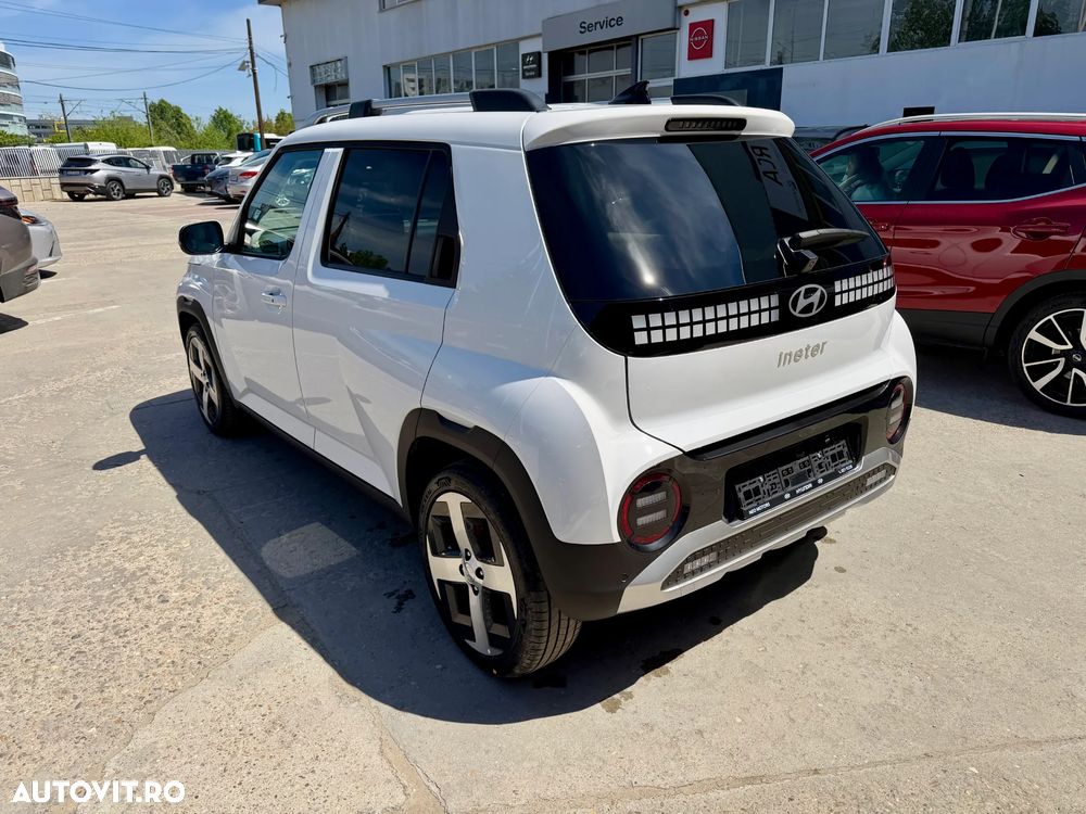 Hyundai Inster 49 kWh 115 CP Luxury - 4