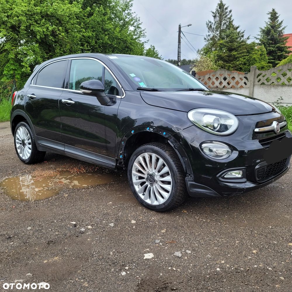 Fiat 500X 1.4 MultiAir DCT 4x2 S&S S-Design City Look - 2