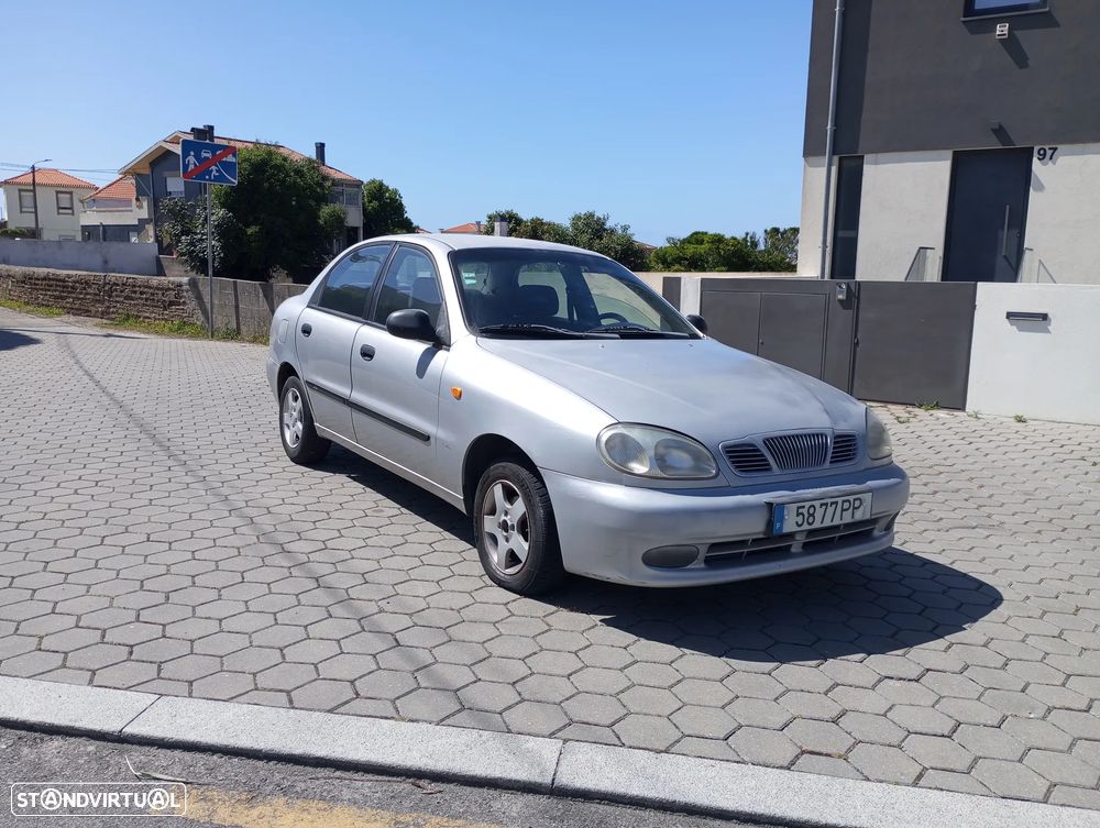 Daewoo Lanos 1.4 SE - 1