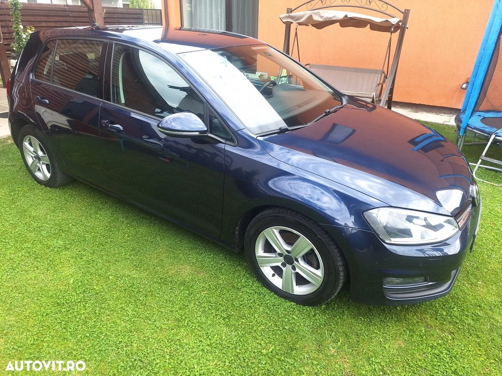 Volkswagen Golf 1.6 TDI BMT Highline - 2