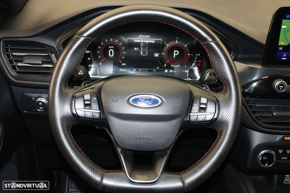 Ford Kuga 1.5 TDCi EcoBlue Titanium Aut. - 9