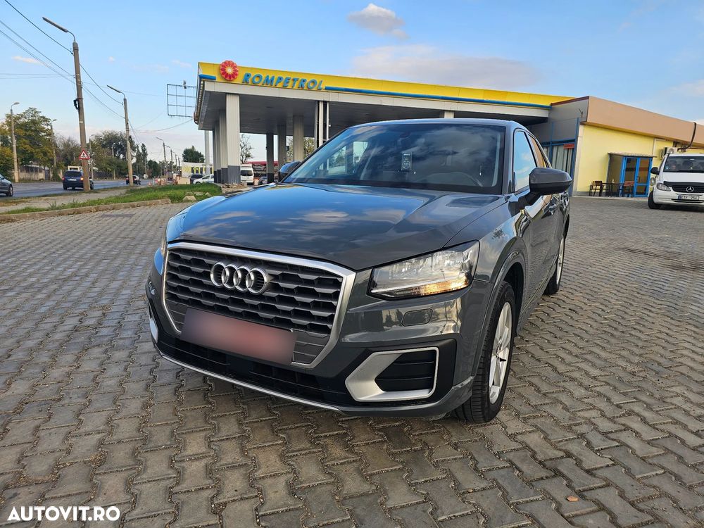 Audi Q2 1.0 TFSI S tronic Sport - 3