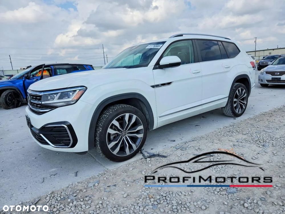 Volkswagen Atlas - 1