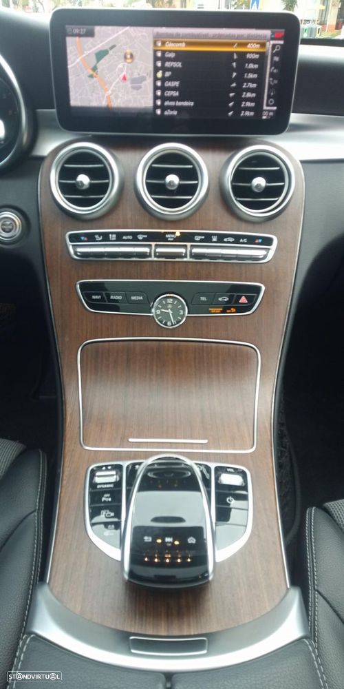 Mercedes-Benz C 300 de Avantgarde - 15