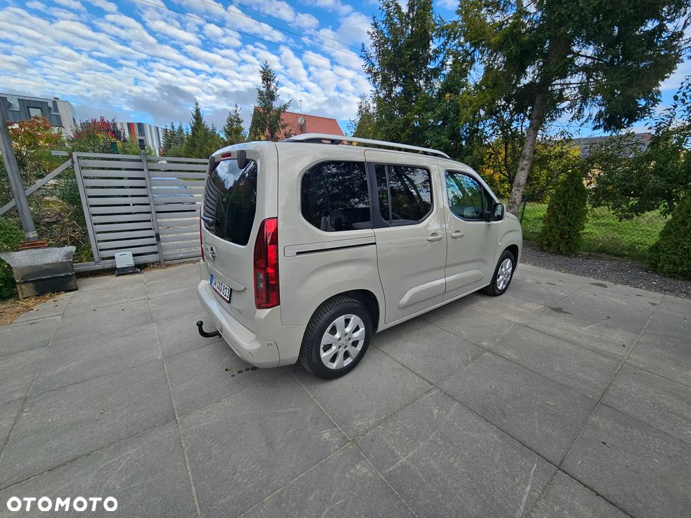 Opel Combo 2019 photo 4